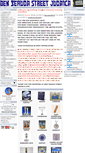 Mobile Screenshot of bysjudaica.com